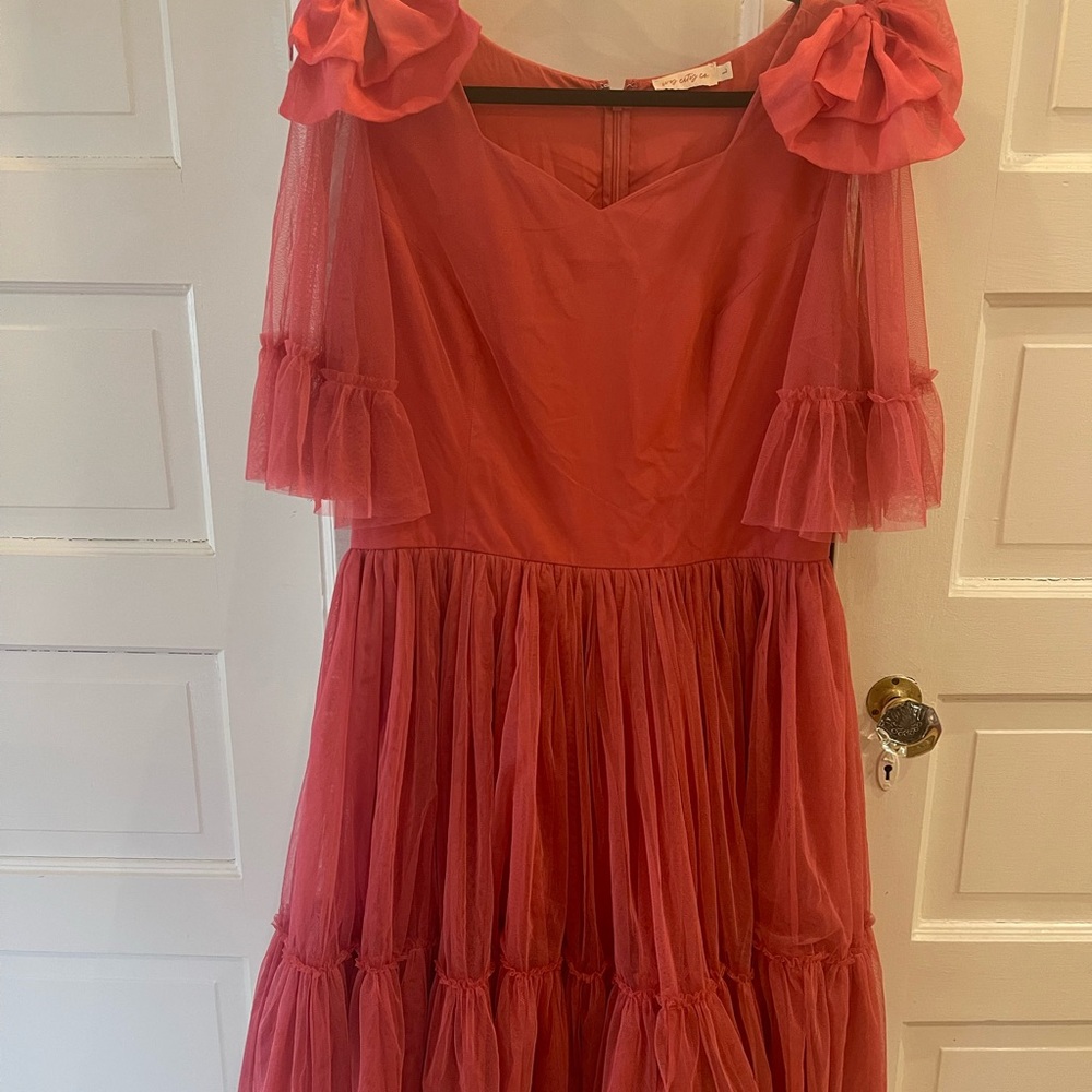 Pink Ivy City Co Dress